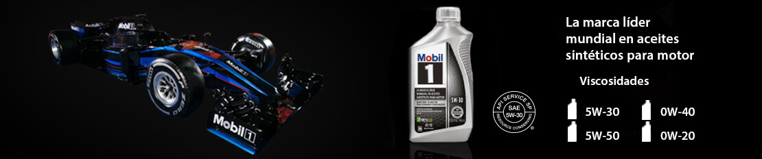 Abamex Mobil 1