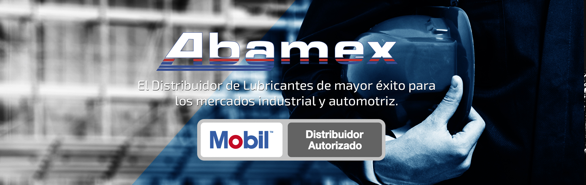 Abamex - distribuidor de lubricantes