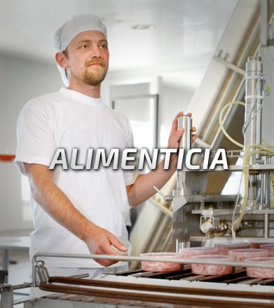lubricantes para maquinaria de alimentos