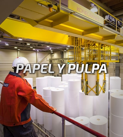 Abamex lubricantes industria de papel y pulpa