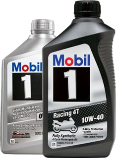 Mobil 1 Racing 4T 10W-40