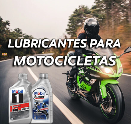 Lubricante para motocicletas