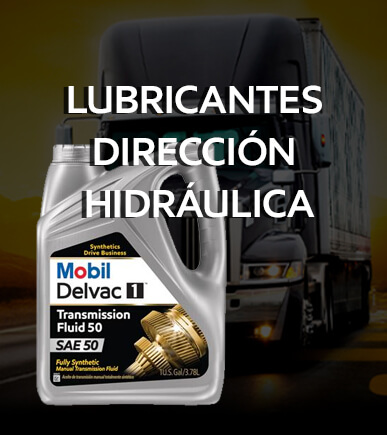 Lubricantes dirección hidráulica