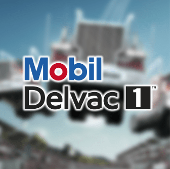 Mobil DELVAC 1